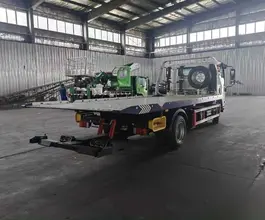 Эвакуатор Эвакуатор  ISUZU Elf 2026 года новый фото 5