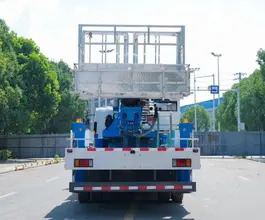 Автовышка Автовышка  ISUZU - 2026 года новый фото 3