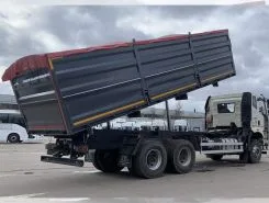 Самосвал-зерновоз Самосвал-зерновоз  FAW J6P CA3250 2024 года новый фото 2