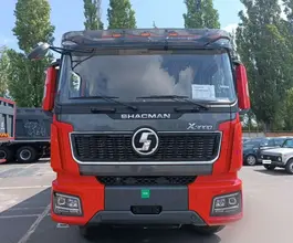Самосвал Самосвал  Shacman x5000 2024 года новый фото 2