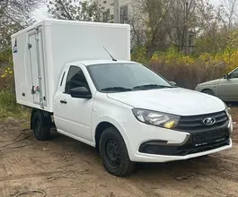 Изотермический фургон ВИС 2349 2025 года б/у