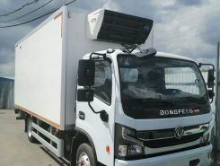 Рефрижератор Фургон  Dongfeng 2026 года новый фото 2
