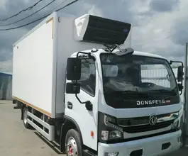 Рефрижератор Фургон  Dongfeng 2026 года новый фото 2
