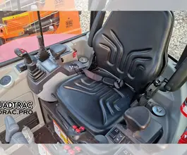 Экскаватор QUADTRAC E40PRO 2024 года б/у фото 3