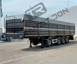 Полуприцеп-зерновоз Makinsan FL4 2024 года новый