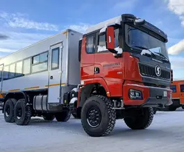 Вахтовый автобус Вахтовый автобус Shacman X3000 2026 года новый