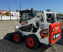 Фронтальный погрузчик Bobcat S530 2025 года новый фото 3
