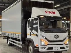 Бортовой Бортовой FAW Tiger 6G,  2026 года новый фото 2