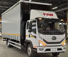 Бортовой Бортовой FAW Tiger 6G,  2026 года новый фото 2