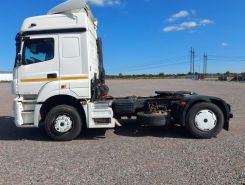 Cедельный тягач Cедельный тягач  Камаз 5490 2017 года б/у фото 3