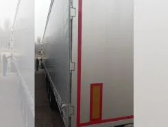Шторный полуприцеп Тонар T3-16 (98881) 2026 года новый фото 4