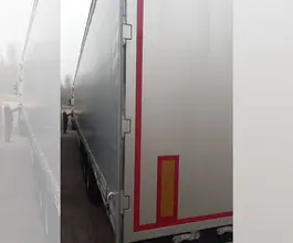 Шторный полуприцеп Тонар T3-16 (98881) 2026 года новый фото 4