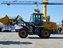Фронтальный погрузчик XCMG LW330RU 2025 года б/у фото 2