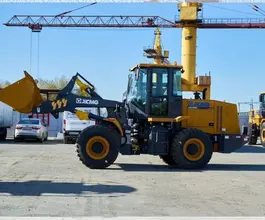 Фронтальный погрузчик XCMG LW330RU 2025 года б/у фото 2