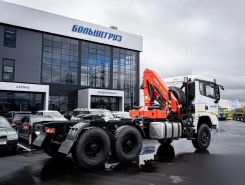 Тягач Седельный тягач Shacman X3000 2024 года новый фото 2