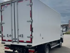 Изотермический фургон Dongfeng Z55N 2025 года б/у фото 5
