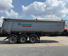Самосвальный полуприцеп Grunwald 9453-0000010-50 2021 года б/у фото 4