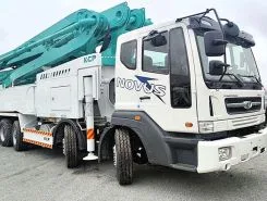 Бетононасос Бетононасос KCP 61ZX6170 2026 года новый