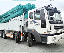 Бетононасос Бетононасос KCP 61ZX6170 2026 года новый
