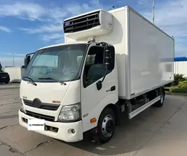 Рефрижератор Фургон  HINO 2020 года б/у фото 4