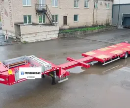 Трал Трал Juterborg JTB-40L 2025 года новый фото 2