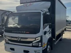 Изотермический фургон Dongfeng Z55LA 2026 года новый фото 4