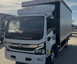 Изотермический фургон Dongfeng Z55LA 2026 года новый фото 4