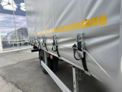 Тентованный грузовик Тентованный грузовик Ambertruck 2024 года новый фото 11
