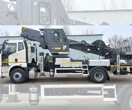 Автовышка Автовышка  Ноryоng SKY-4504N 2026 года новый фото 2