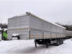 Полуприцеп-зерновоз Тонар 9989 2024 года б/у