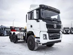 Седельный тягач Седельный тягач Shacman x5000 2024 года новый