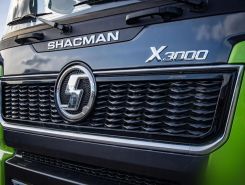 Бетоносмеситель Бетоносмеситель  Shacman X3000 2024 года новый фото 18