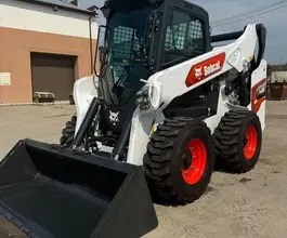 Фронтальный погрузчик Bobcat S770 2026 года новый