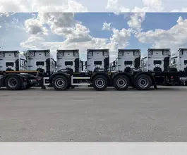 Полуприцеп-контейнеровоз Полуприцеп контейнеровоз Амкар (Автомастер) AM 9460-33 S, 2024 2024 года б/у фото 5