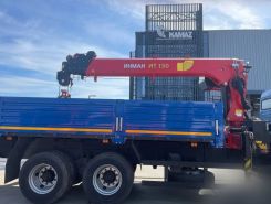 Бортовой Бортовой Камаз 65117 2026 года новый фото 7