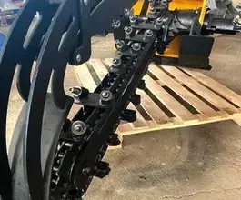 Траншеекопатель exten TXS1500 2026 года новый