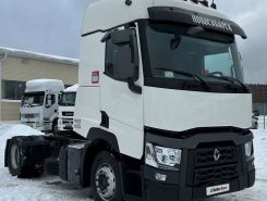 Тягач Седельный тягач Renault T-Series 2019 года б/у фото 3