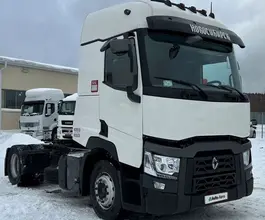 Тягач Седельный тягач Renault T-Series 2019 года б/у фото 3