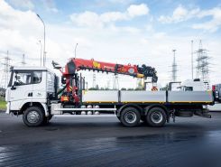 Бортовой Бортовой Shacman X3000,  2024 года новый фото 2