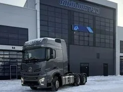 Тягач Седельный тягач Shacman X6000 2024 года новый