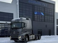 Тягач Седельный тягач Shacman X6000 2024 года новый