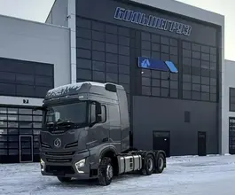 Тягач Седельный тягач Shacman X6000 2024 года новый