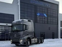 Тягач Седельный тягач Shacman X6000 2024 года новый