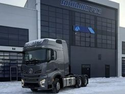 Тягач Седельный тягач Shacman X6000 2024 года новый
