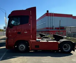 Тягач Седельный тягач Foton A 2023 года б/у фото 4
