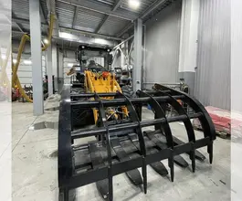 Фронтальный погрузчик Фронтальный погрузчик Lonking CDM835G AGRI, 2025 2026 года б/у фото 2