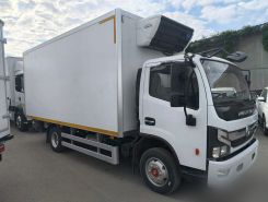 Изотермический фургон Dongfeng C80N 2026 года новый фото 6