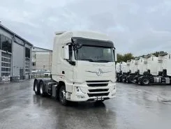 Тягач Седельный тягач Dongfeng gx 2026 года новый фото 2