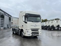 Тягач Седельный тягач Dongfeng gx 2026 года новый фото 2