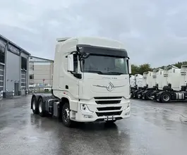 Тягач Седельный тягач Dongfeng gx 2026 года новый фото 2